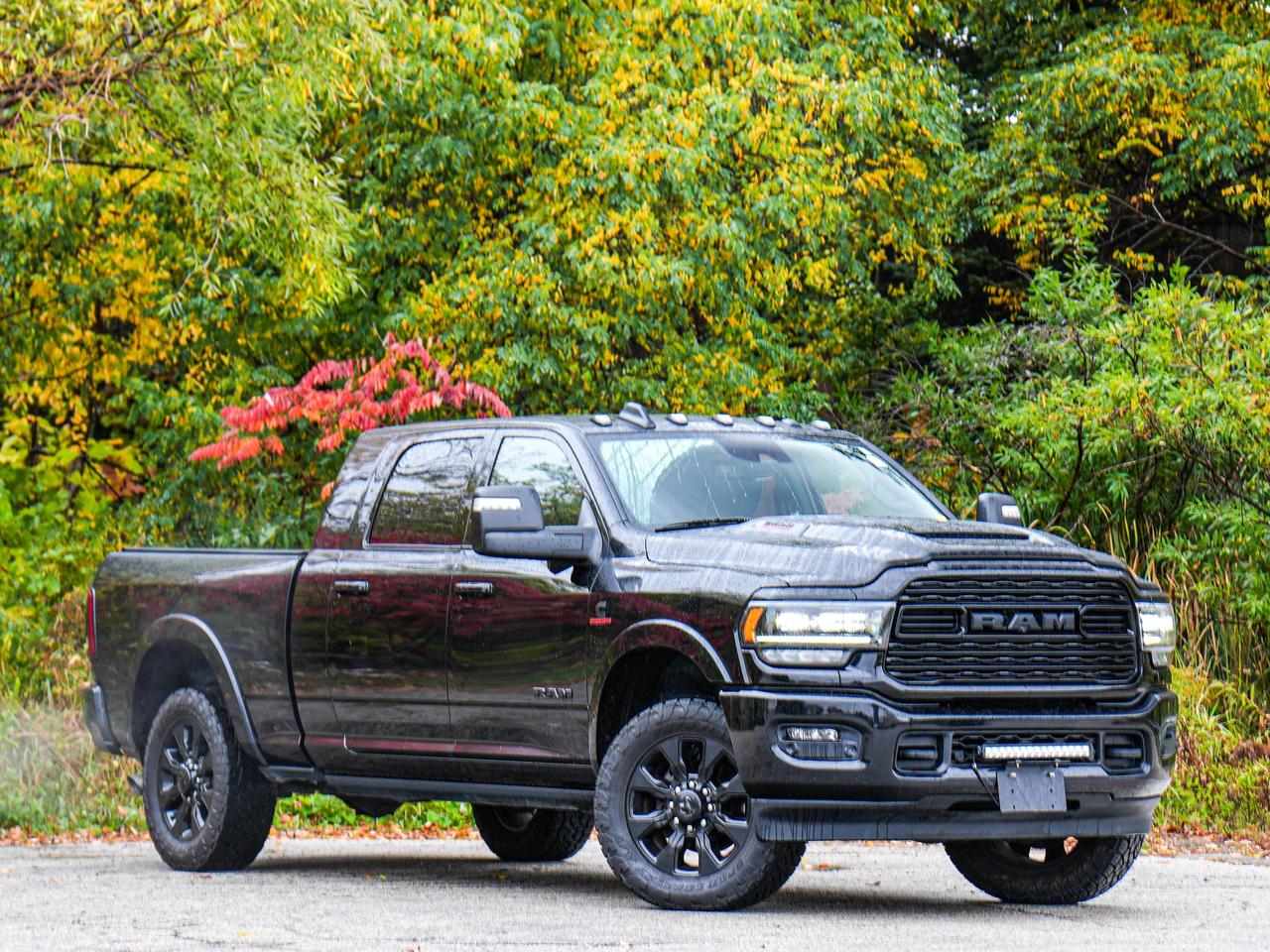 2024 RAM 2500 Limited Photo5
