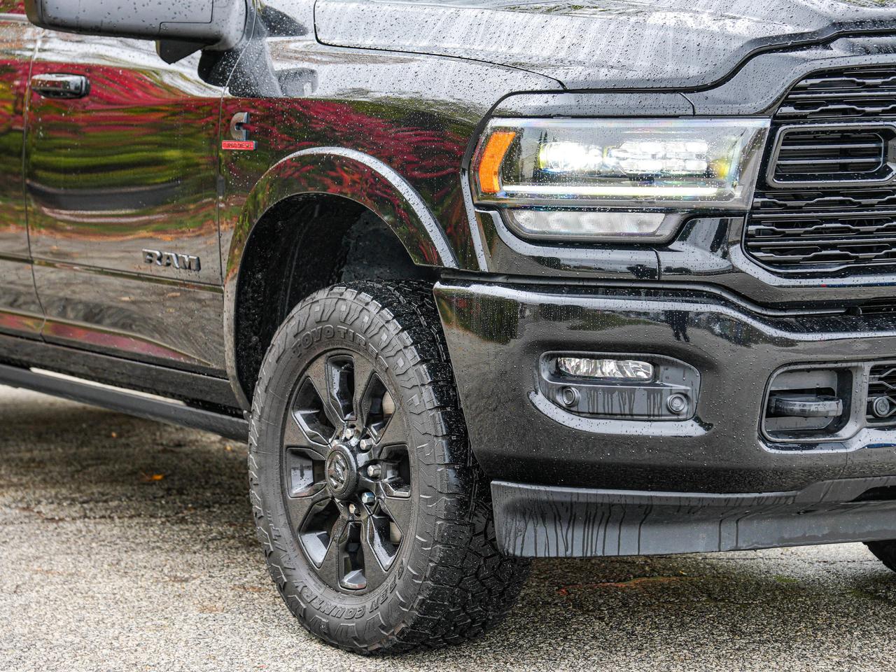 2024 RAM 2500 Limited Photo