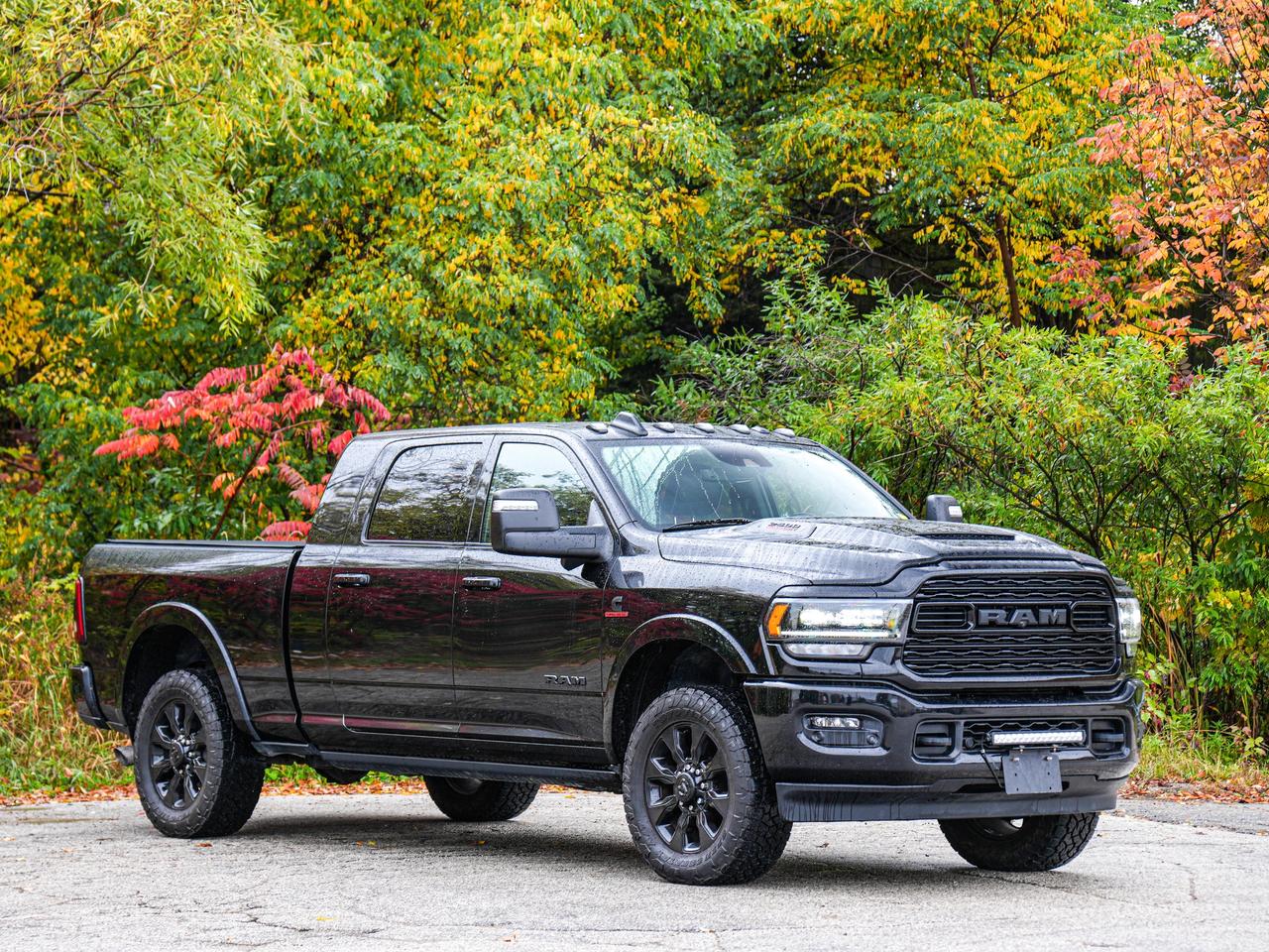 2024 RAM 2500 Limited Photo
