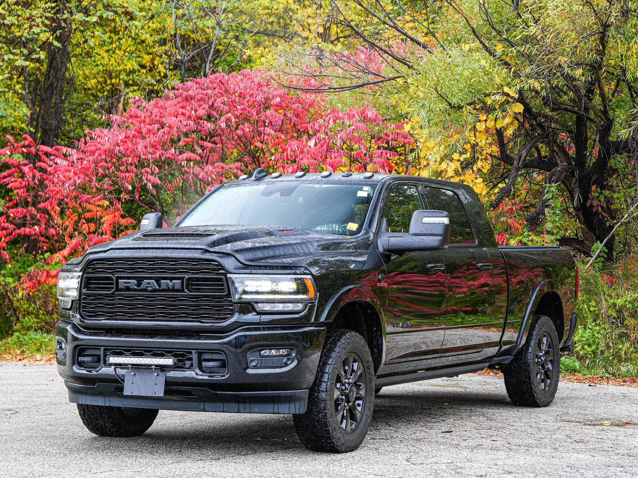 2024 RAM 2500 Limited Photo