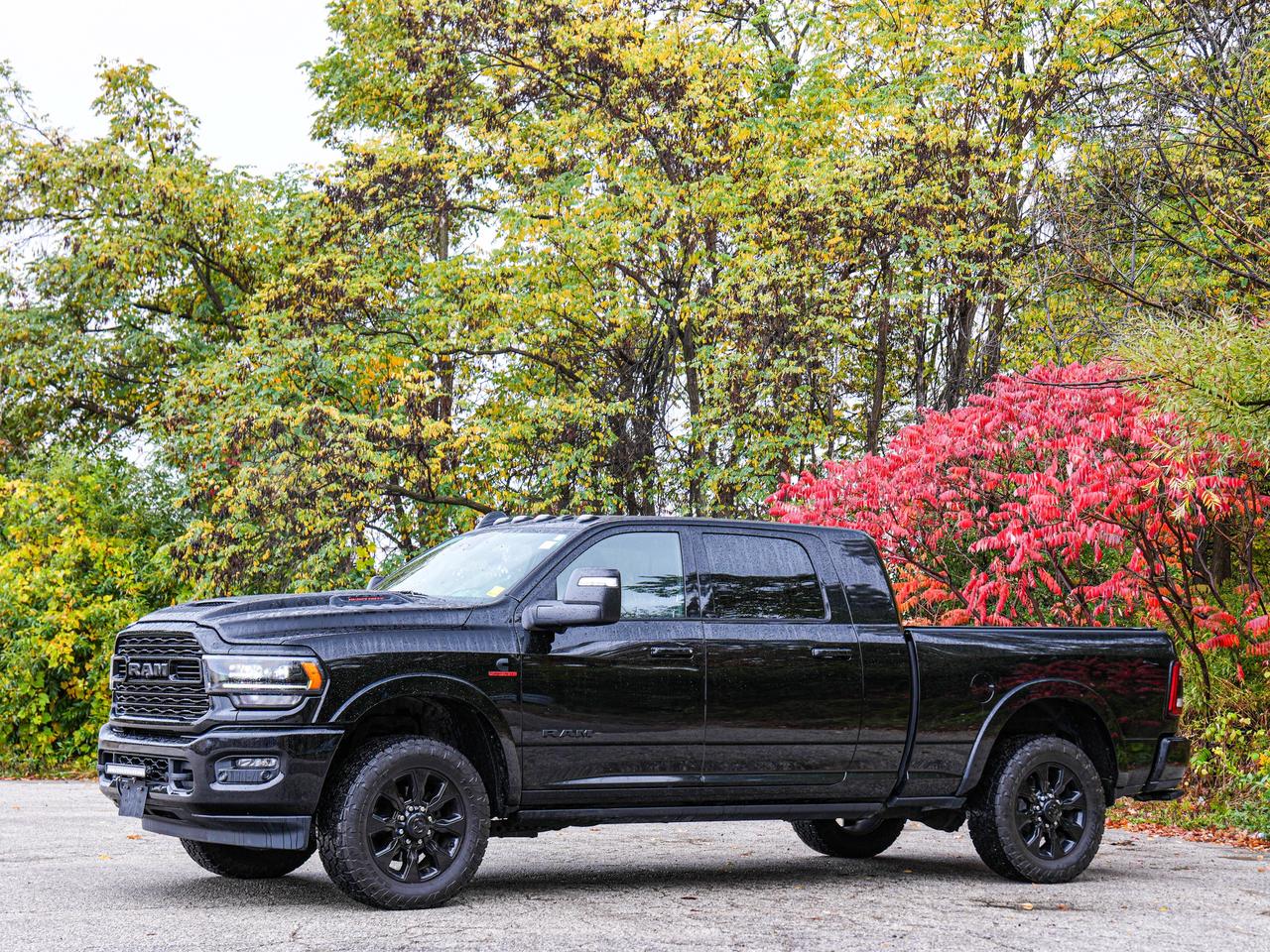 2024 RAM 2500 Limited Photo