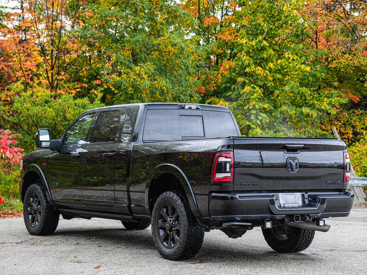 2024 RAM 2500 Limited Photo