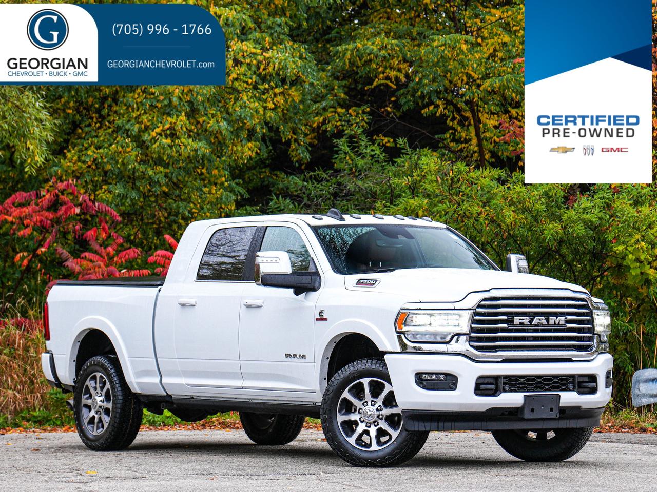 2023 RAM 3500 Limited Longhorn Photo