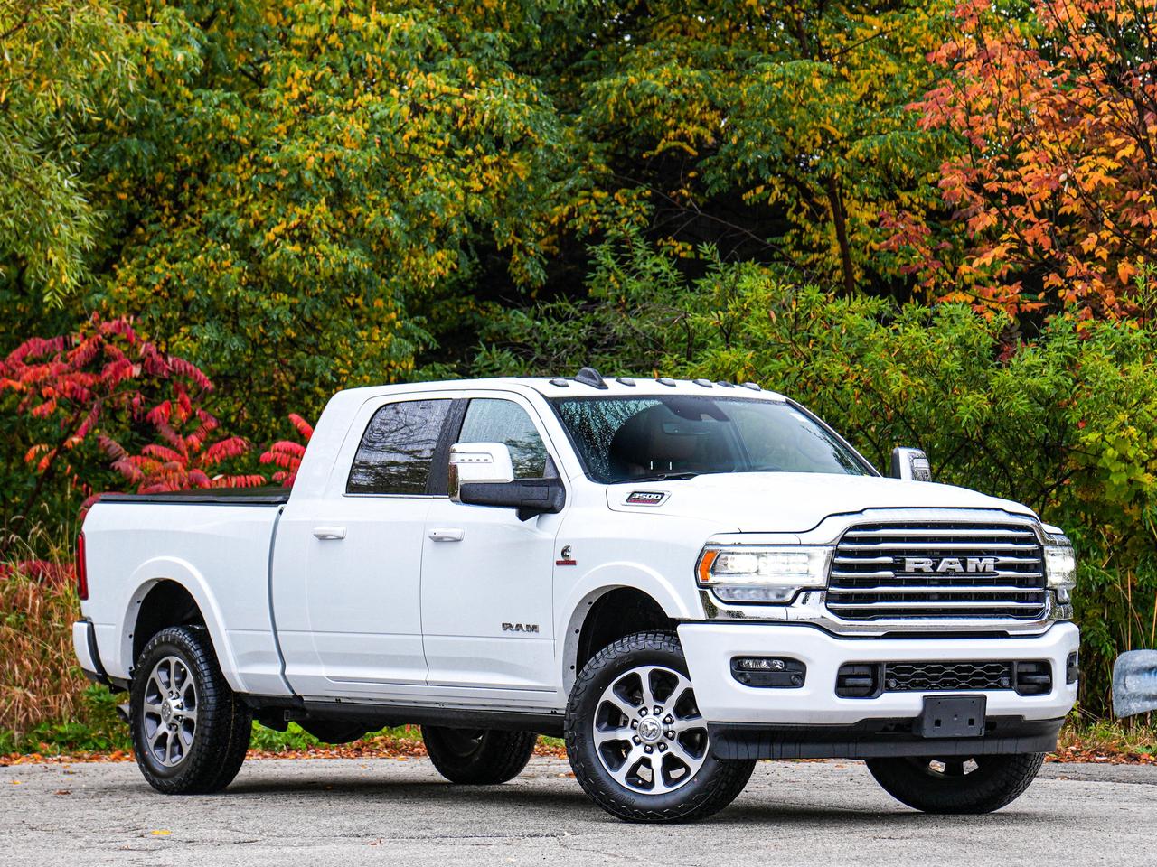 2023 RAM 3500 Limited Longhorn Photo1