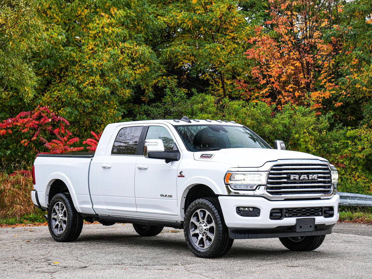 2023 RAM 3500 Limited Longhorn Photo