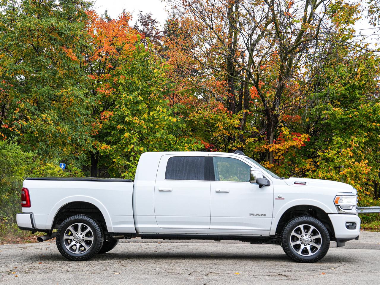 2023 RAM 3500 Limited Longhorn Photo2
