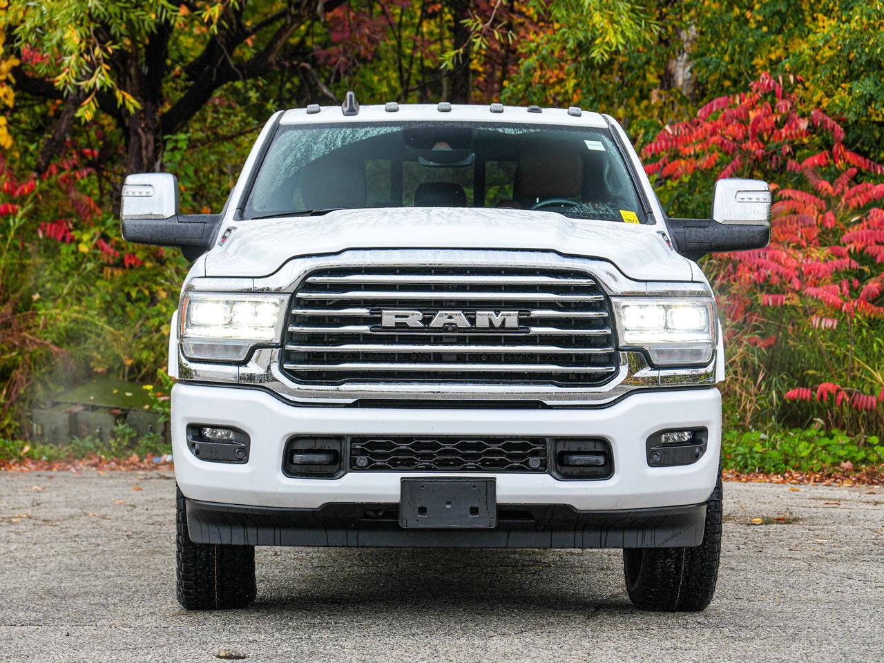2023 RAM 3500 Limited Longhorn Photo