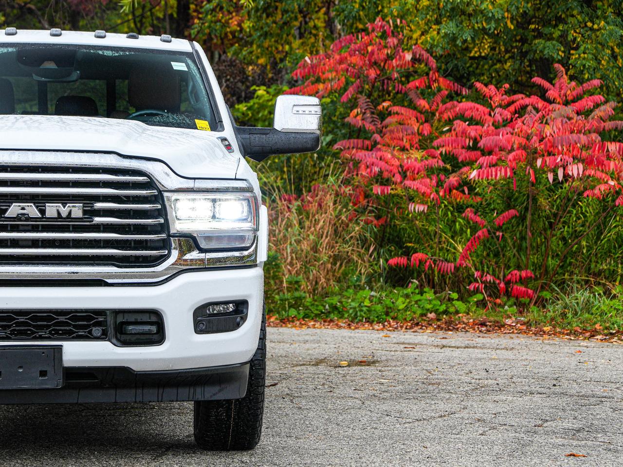 2023 RAM 3500 Limited Longhorn Photo