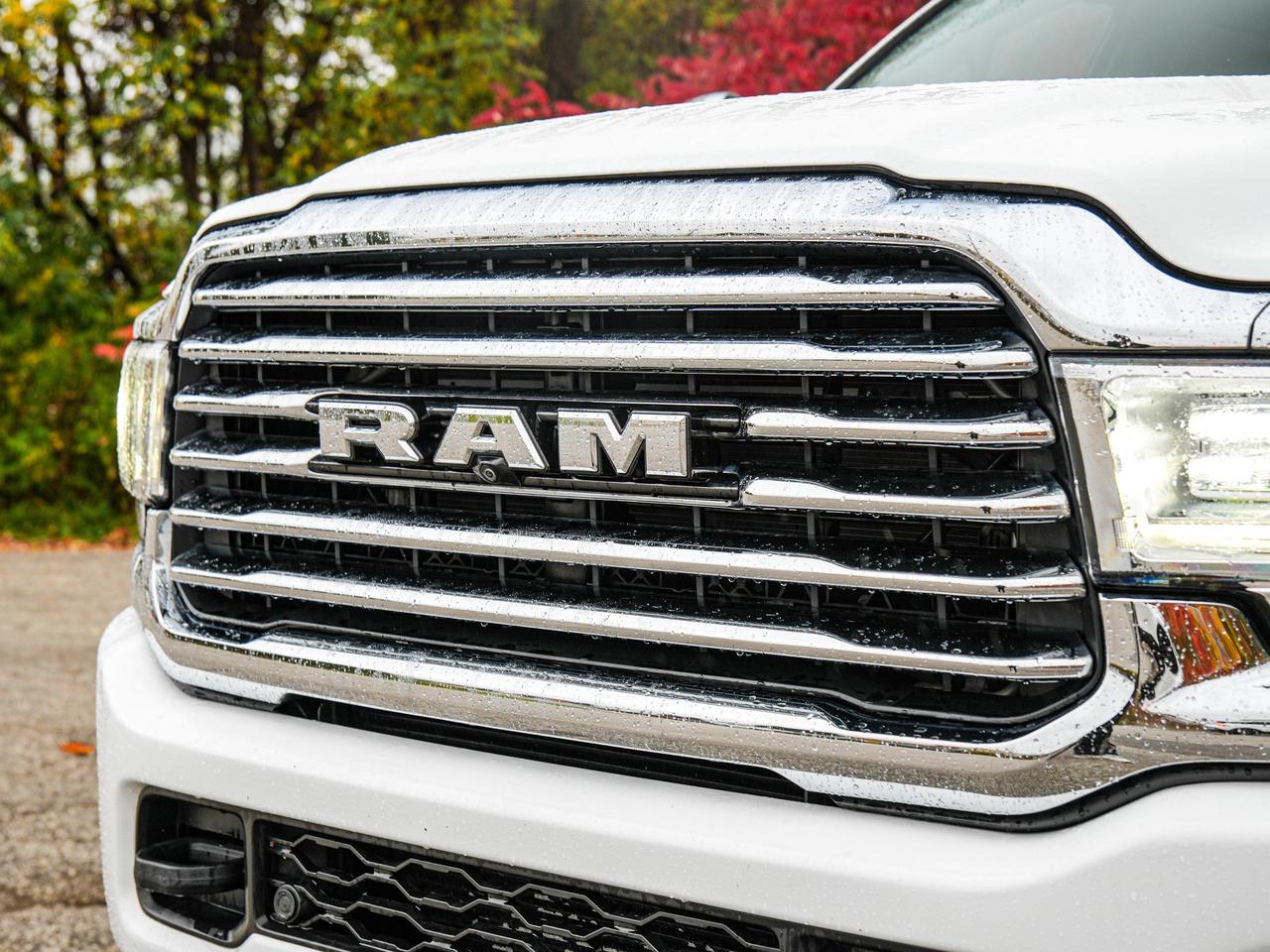 2023 RAM 3500 Limited Longhorn Photo