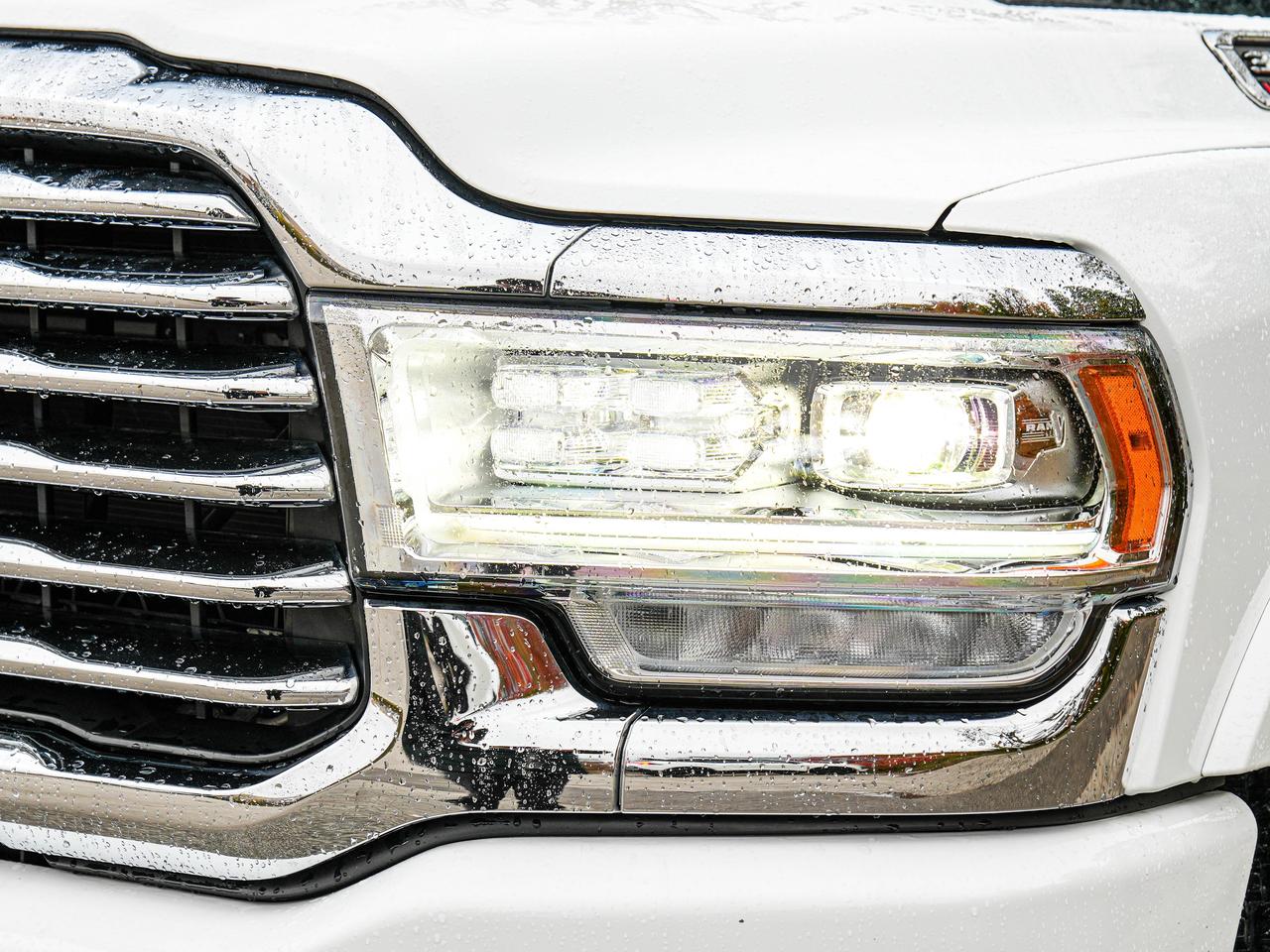 2023 RAM 3500 Limited Longhorn Photo