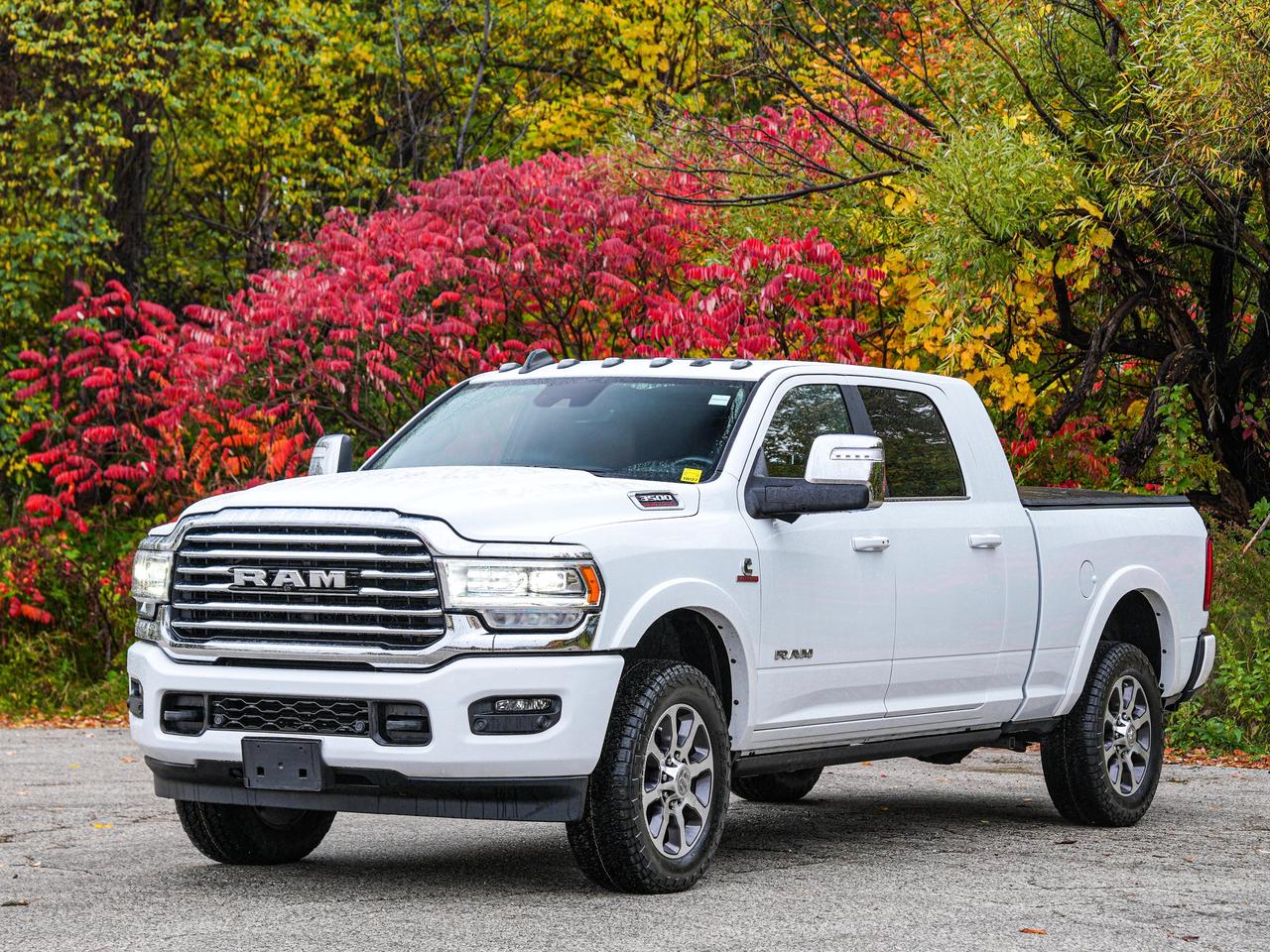 2023 RAM 3500 Limited Longhorn Photo