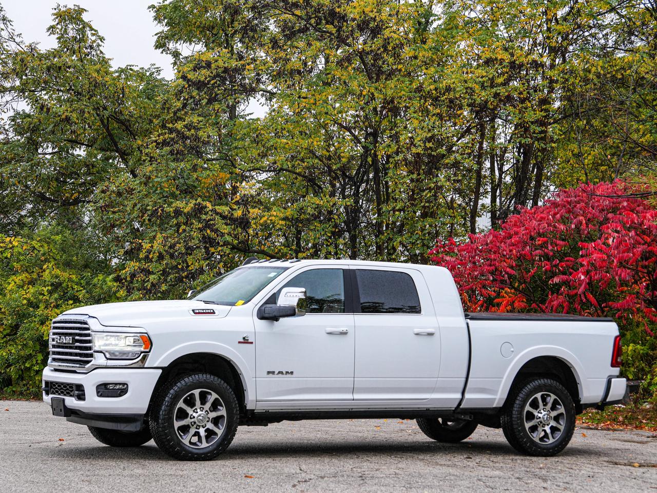 2023 RAM 3500 Limited Longhorn Photo