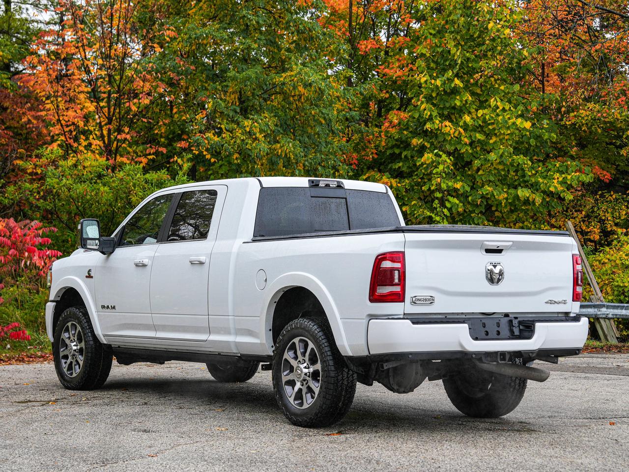 2023 RAM 3500 Limited Longhorn Photo