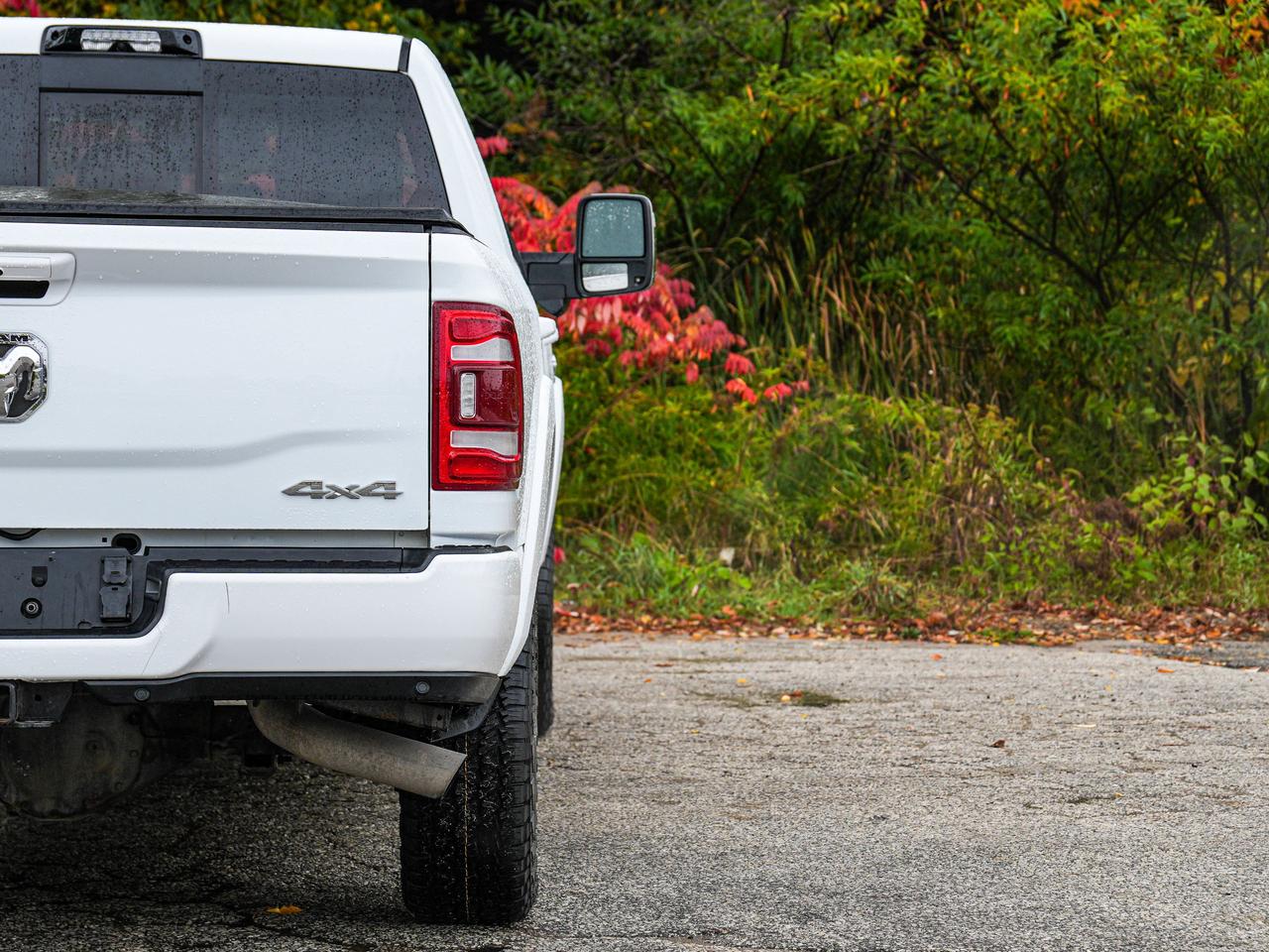 2023 RAM 3500 Limited Longhorn Photo
