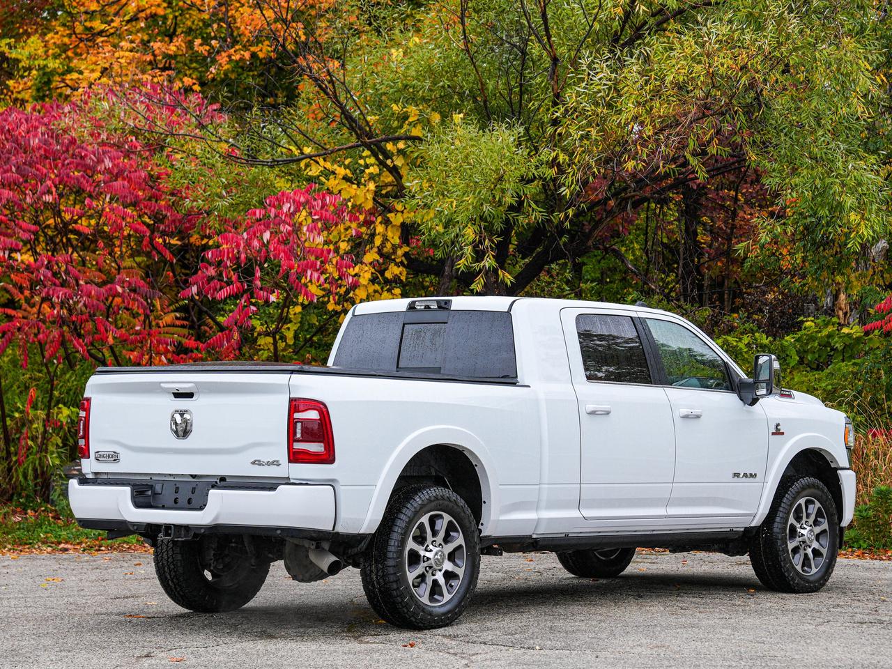 2023 RAM 3500 Limited Longhorn Photo