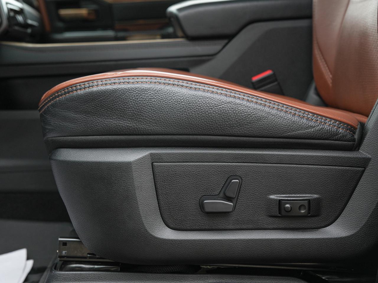2023 RAM 3500 Limited Longhorn Photo