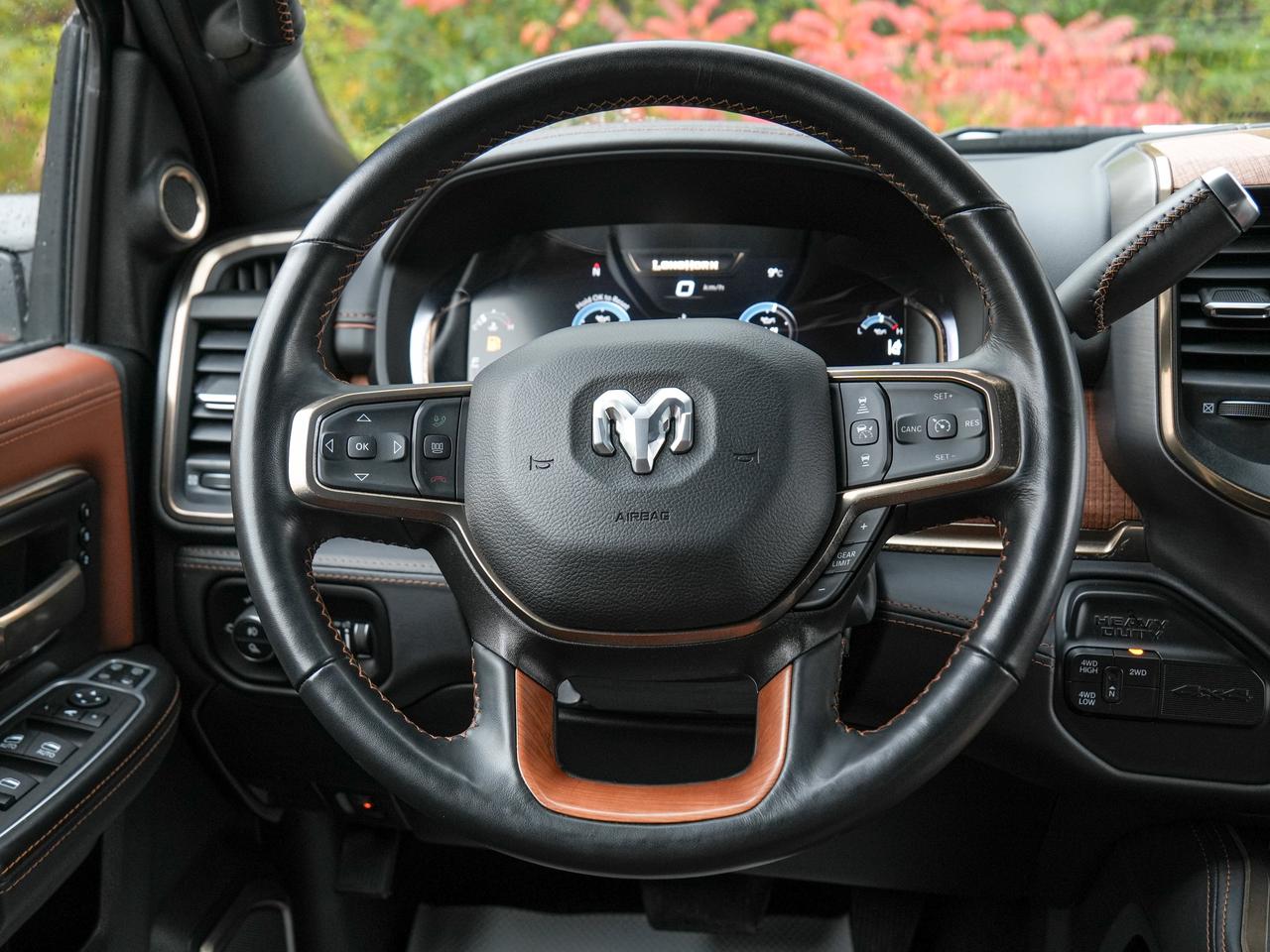 2023 RAM 3500 Limited Longhorn Photo