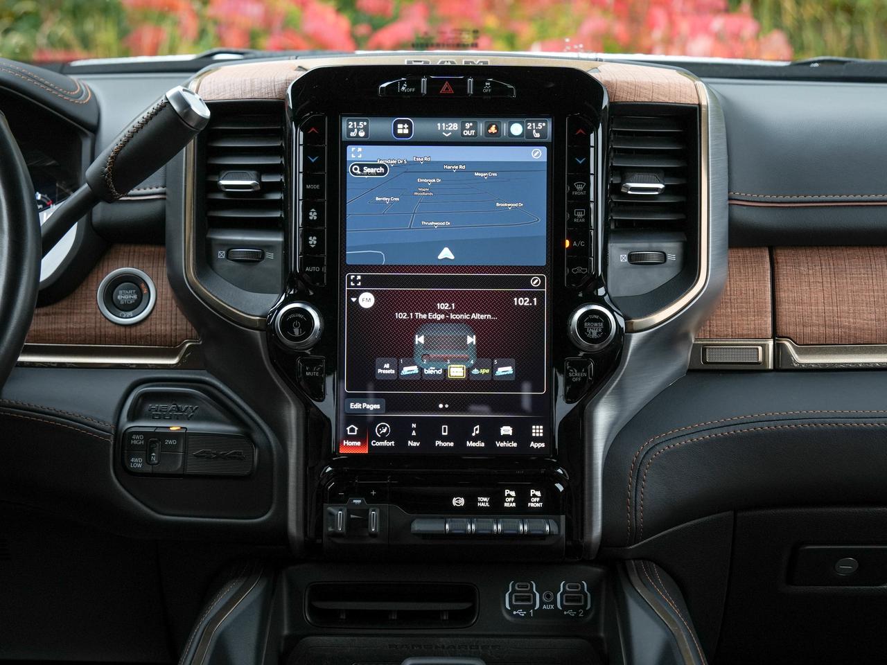 2023 RAM 3500 Limited Longhorn Photo