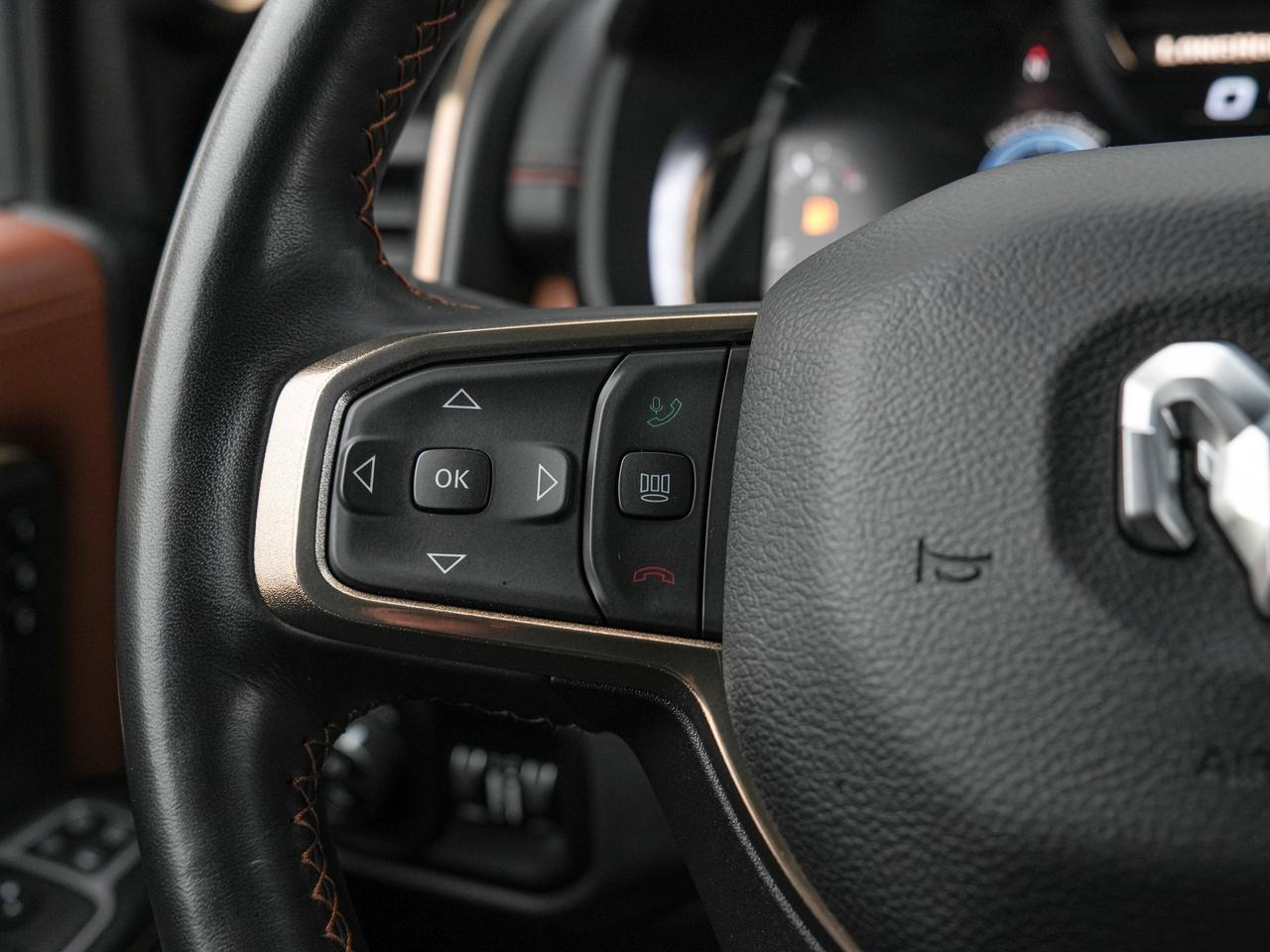 2023 RAM 3500 Limited Longhorn Photo