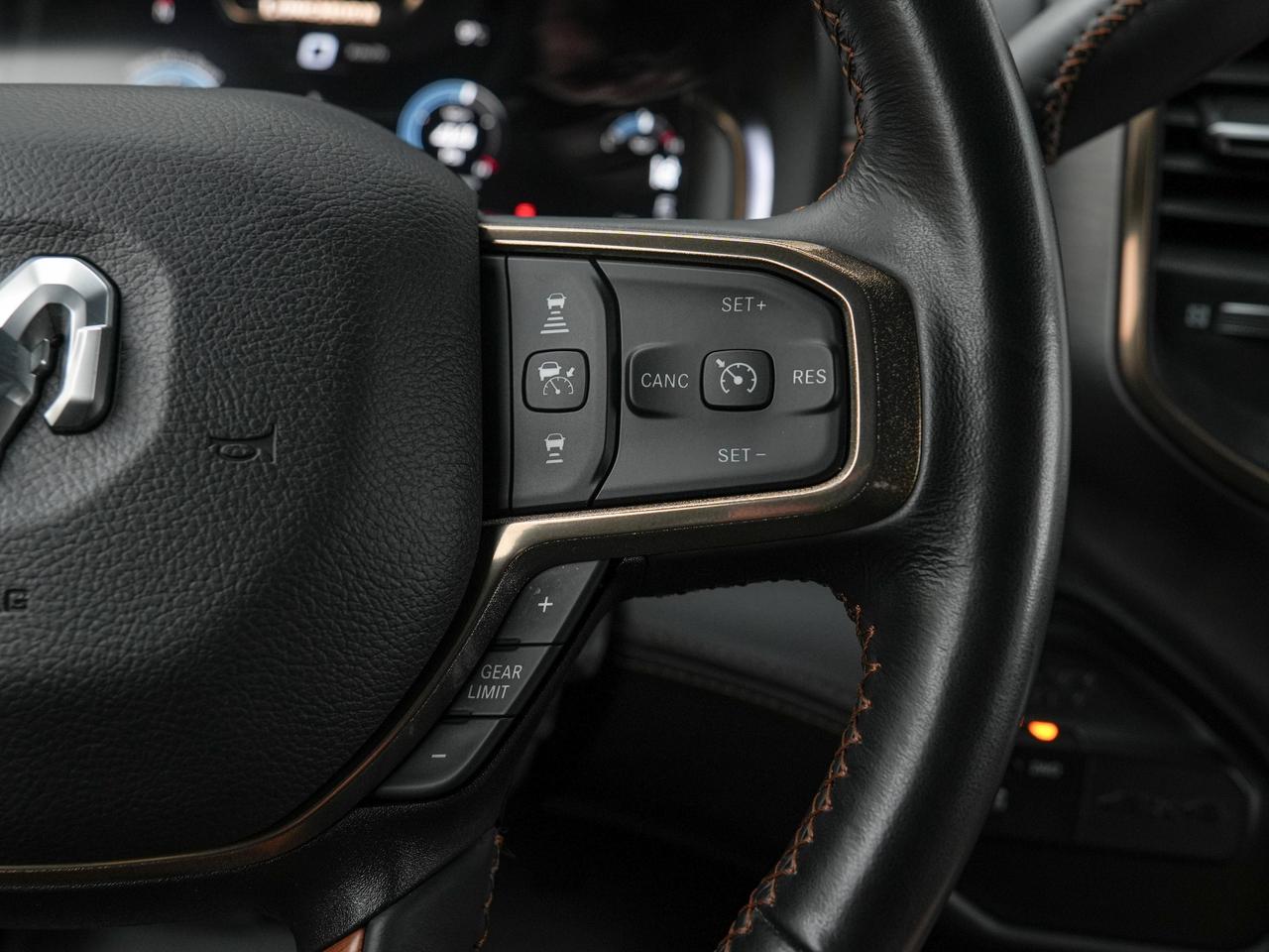 2023 RAM 3500 Limited Longhorn Photo