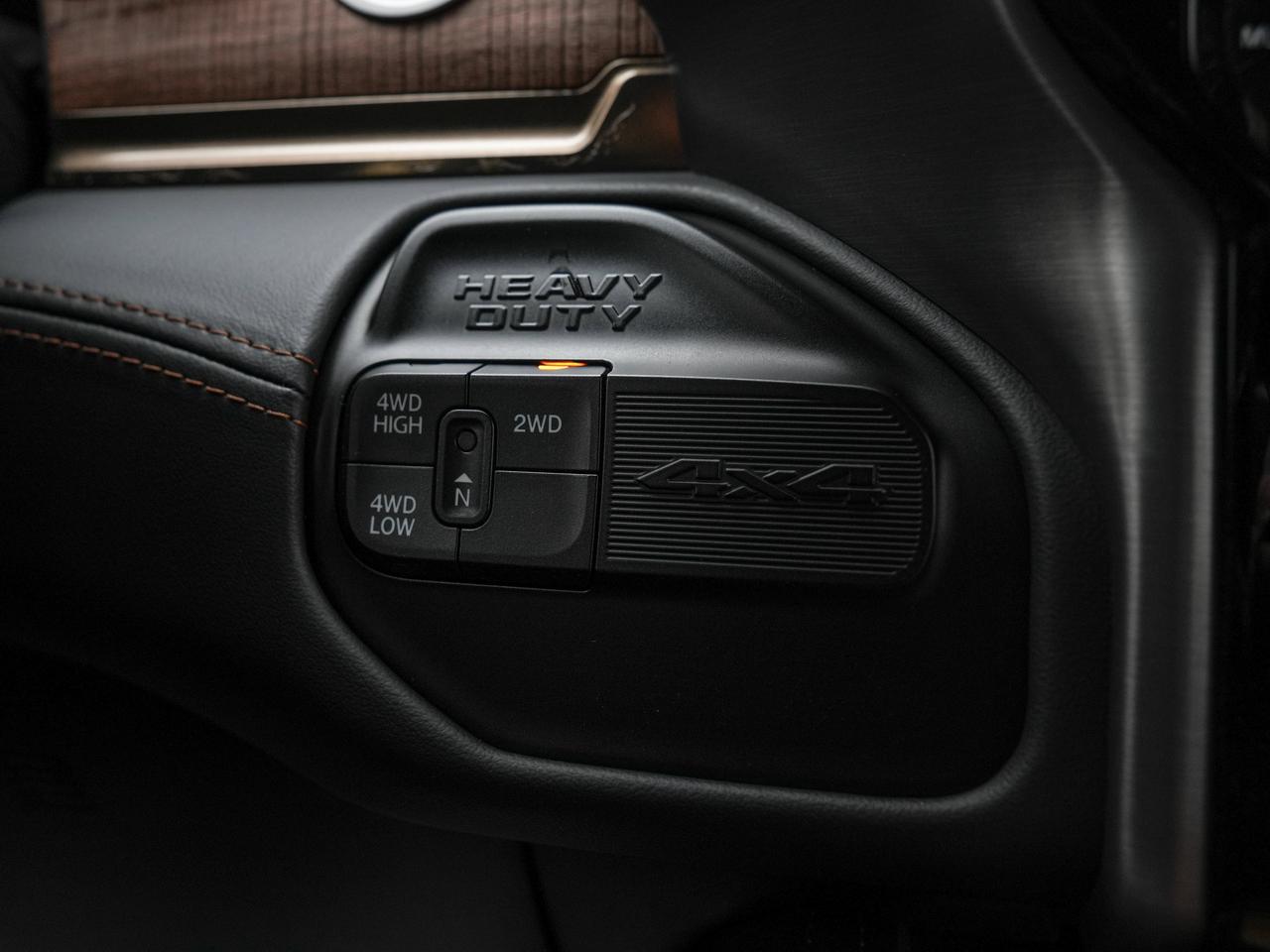 2023 RAM 3500 Limited Longhorn Photo