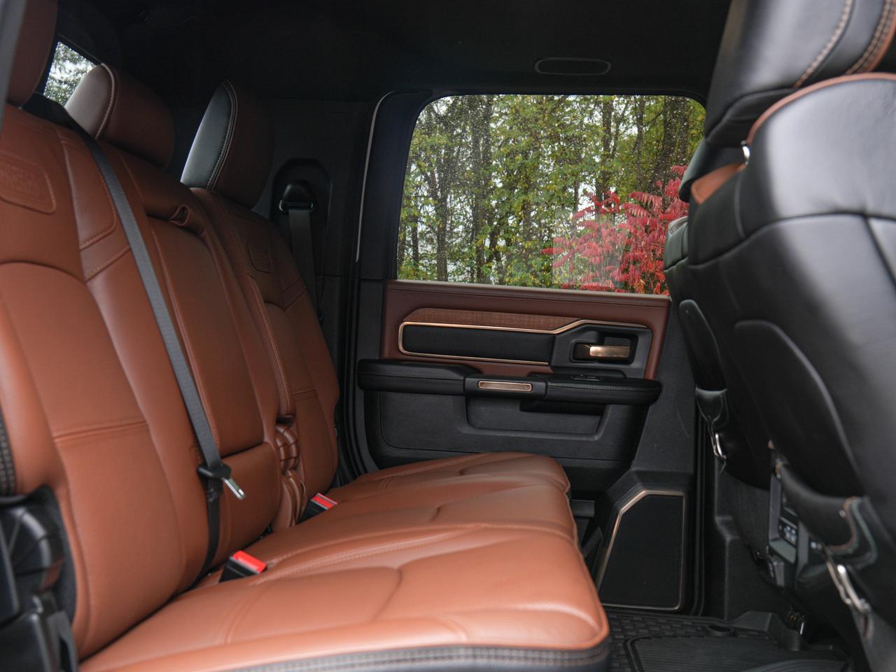 2023 RAM 3500 Limited Longhorn Photo