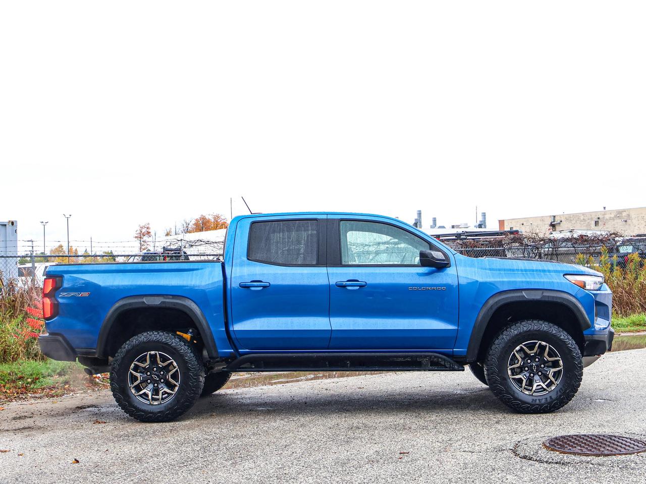 2024 Chevrolet Colorado 4WD ZR2 Photo
