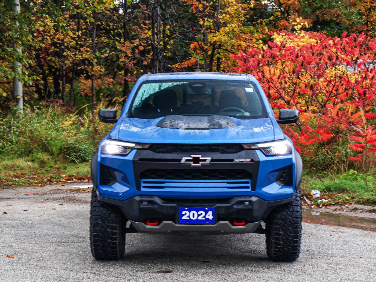 2024 Chevrolet Colorado 4WD ZR2 Photo