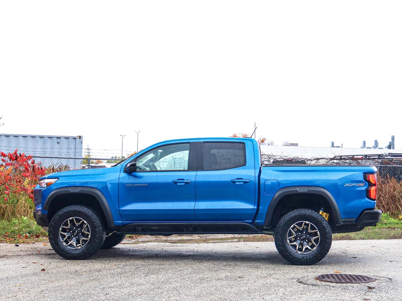 2024 Chevrolet Colorado 4WD ZR2 Photo