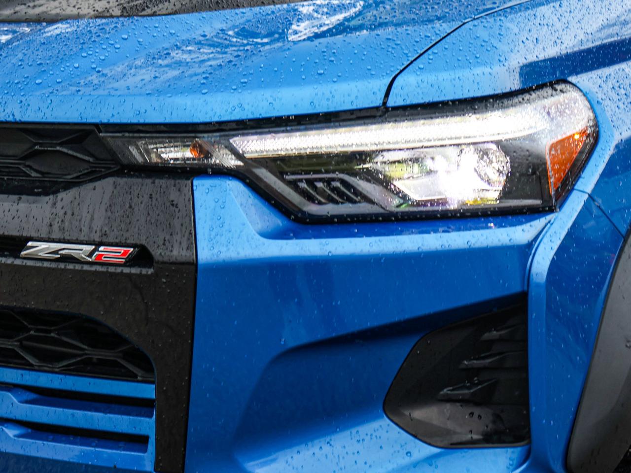 2024 Chevrolet Colorado 4WD ZR2 Photo