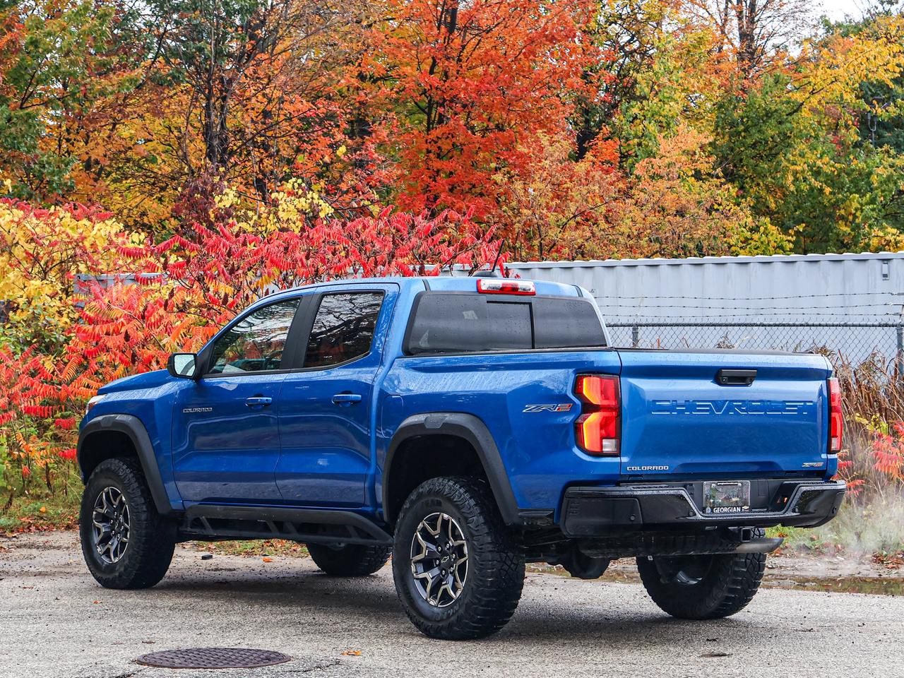 2024 Chevrolet Colorado 4WD ZR2 Photo