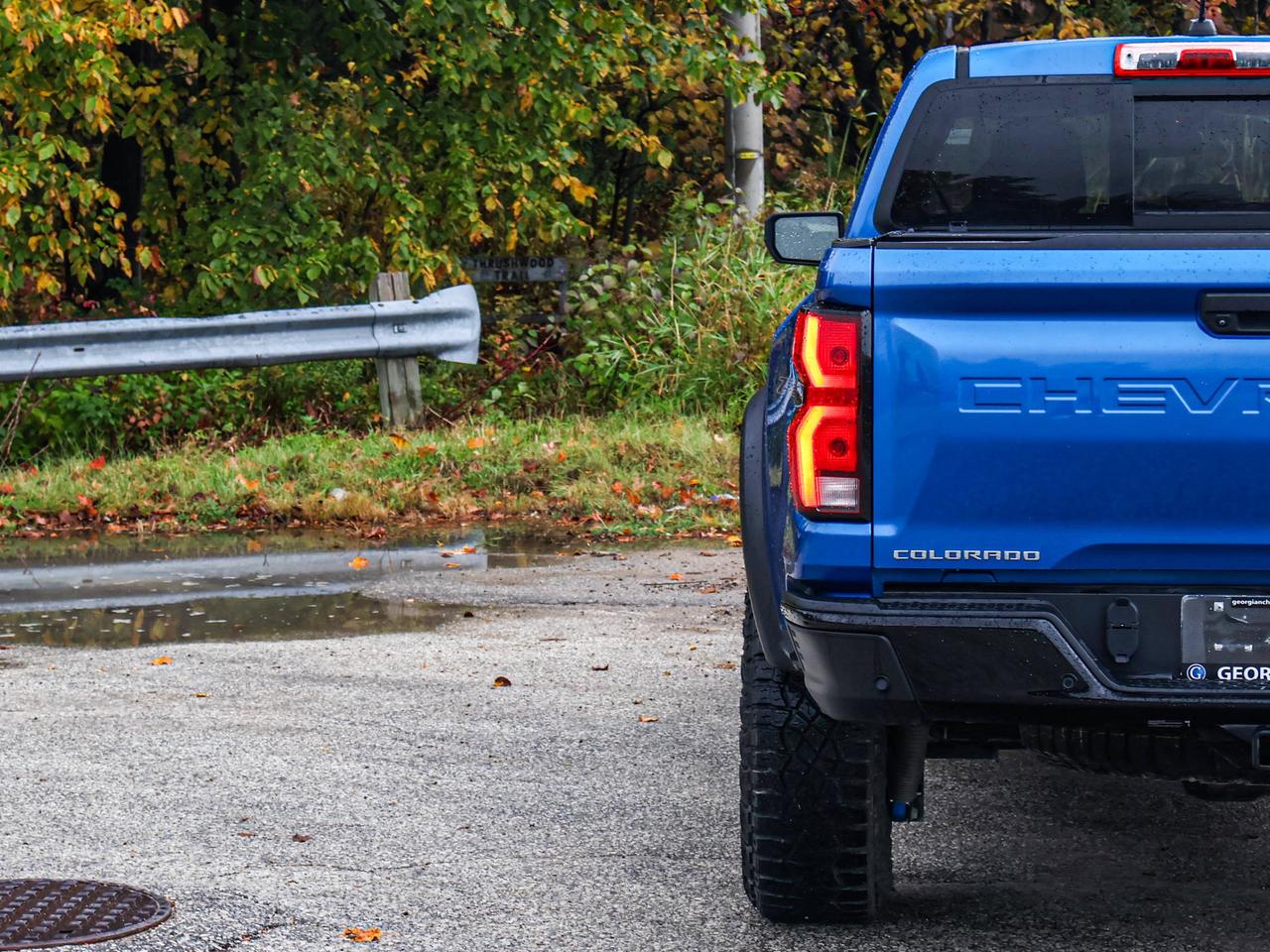 2024 Chevrolet Colorado 4WD ZR2 Photo