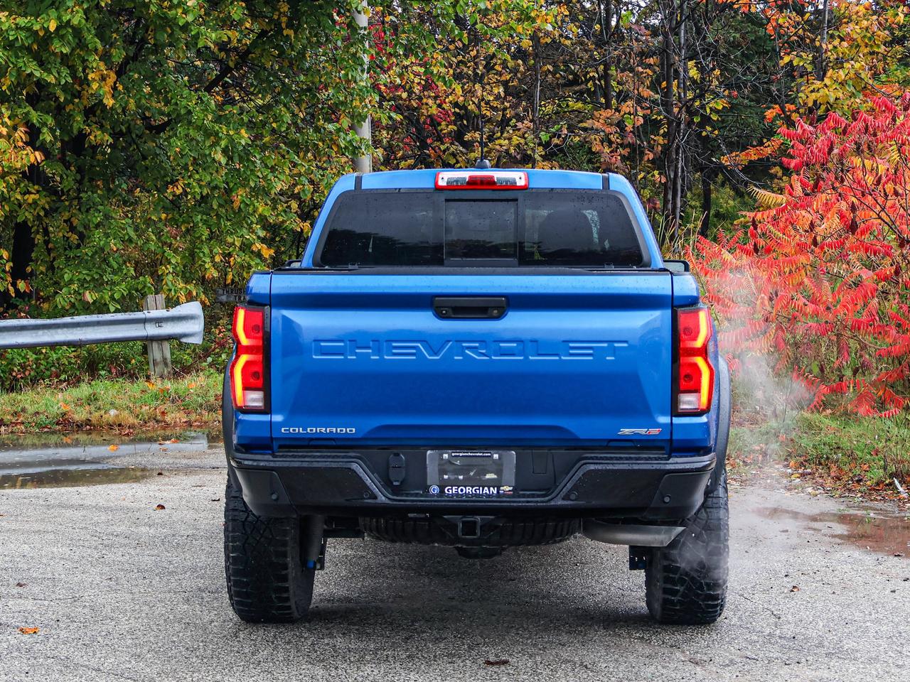 2024 Chevrolet Colorado 4WD ZR2 Photo