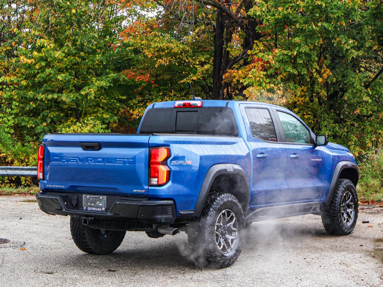 2024 Chevrolet Colorado 4WD ZR2 Photo