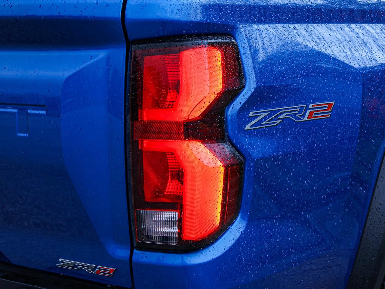 2024 Chevrolet Colorado 4WD ZR2 Photo