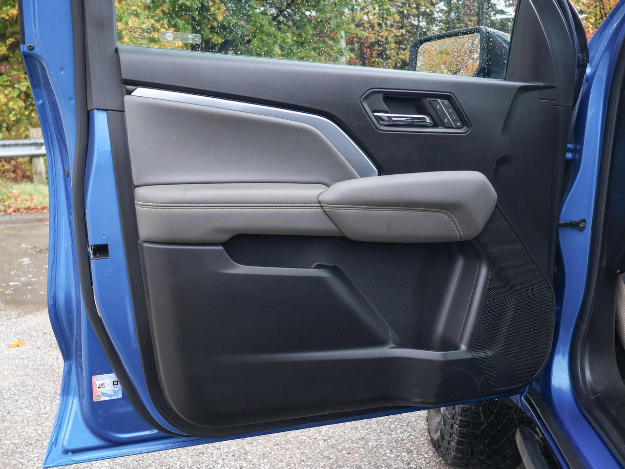 2024 Chevrolet Colorado 4WD ZR2 Photo