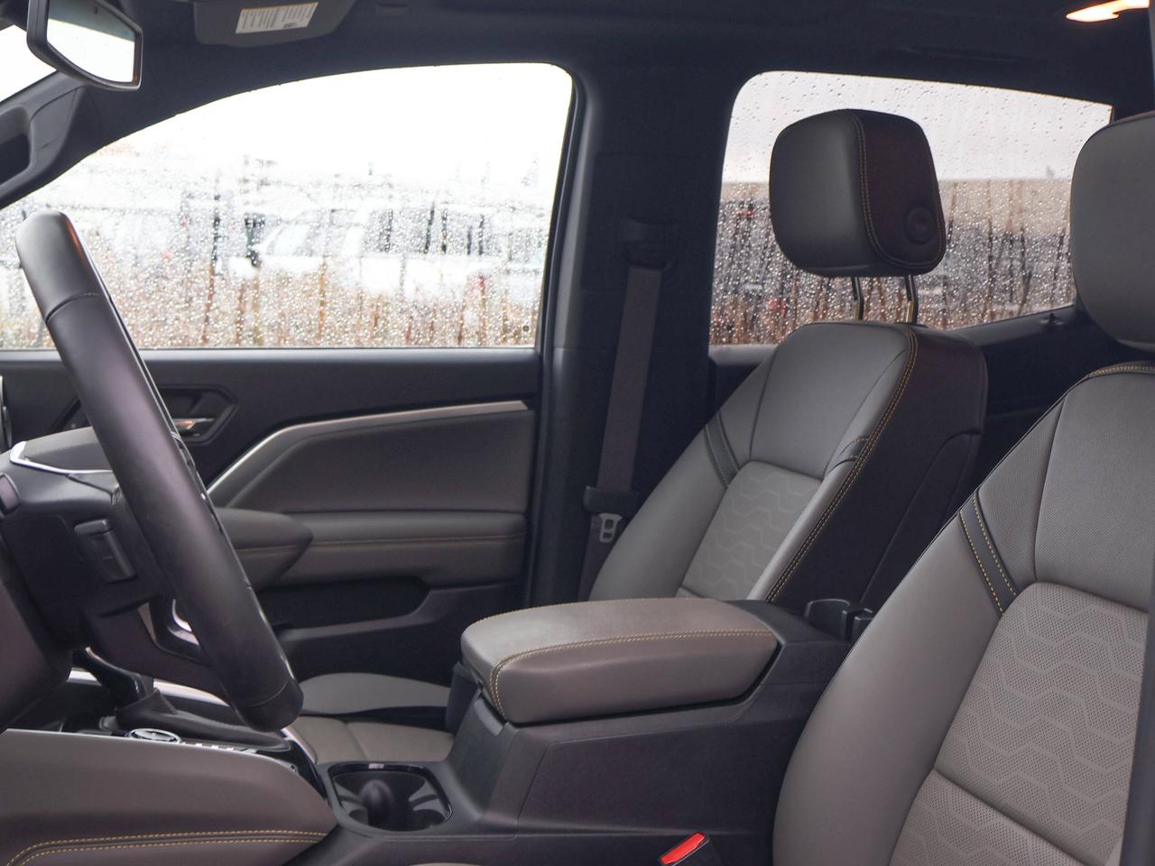 2024 Chevrolet Colorado 4WD ZR2 Photo
