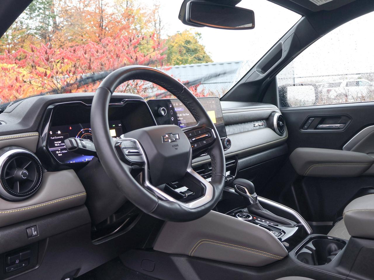 2024 Chevrolet Colorado 4WD ZR2 Photo