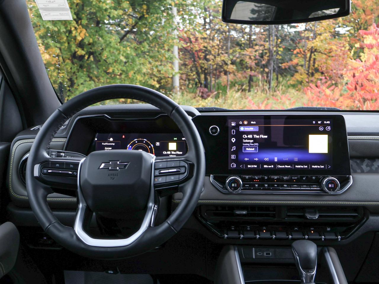 2024 Chevrolet Colorado 4WD ZR2 Photo