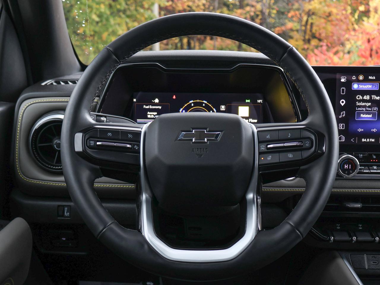 2024 Chevrolet Colorado 4WD ZR2 Photo