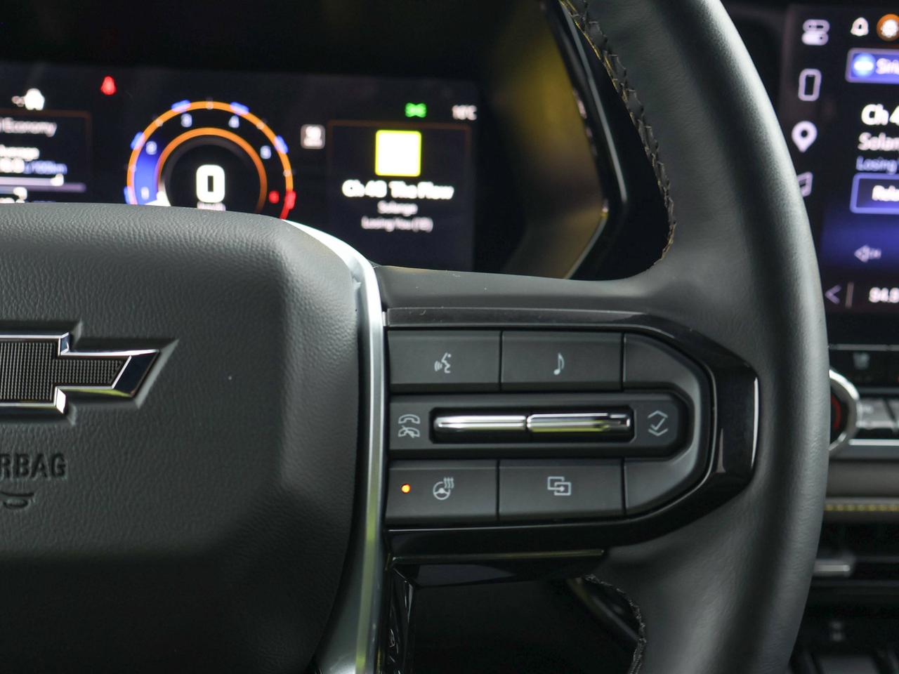 2024 Chevrolet Colorado 4WD ZR2 Photo