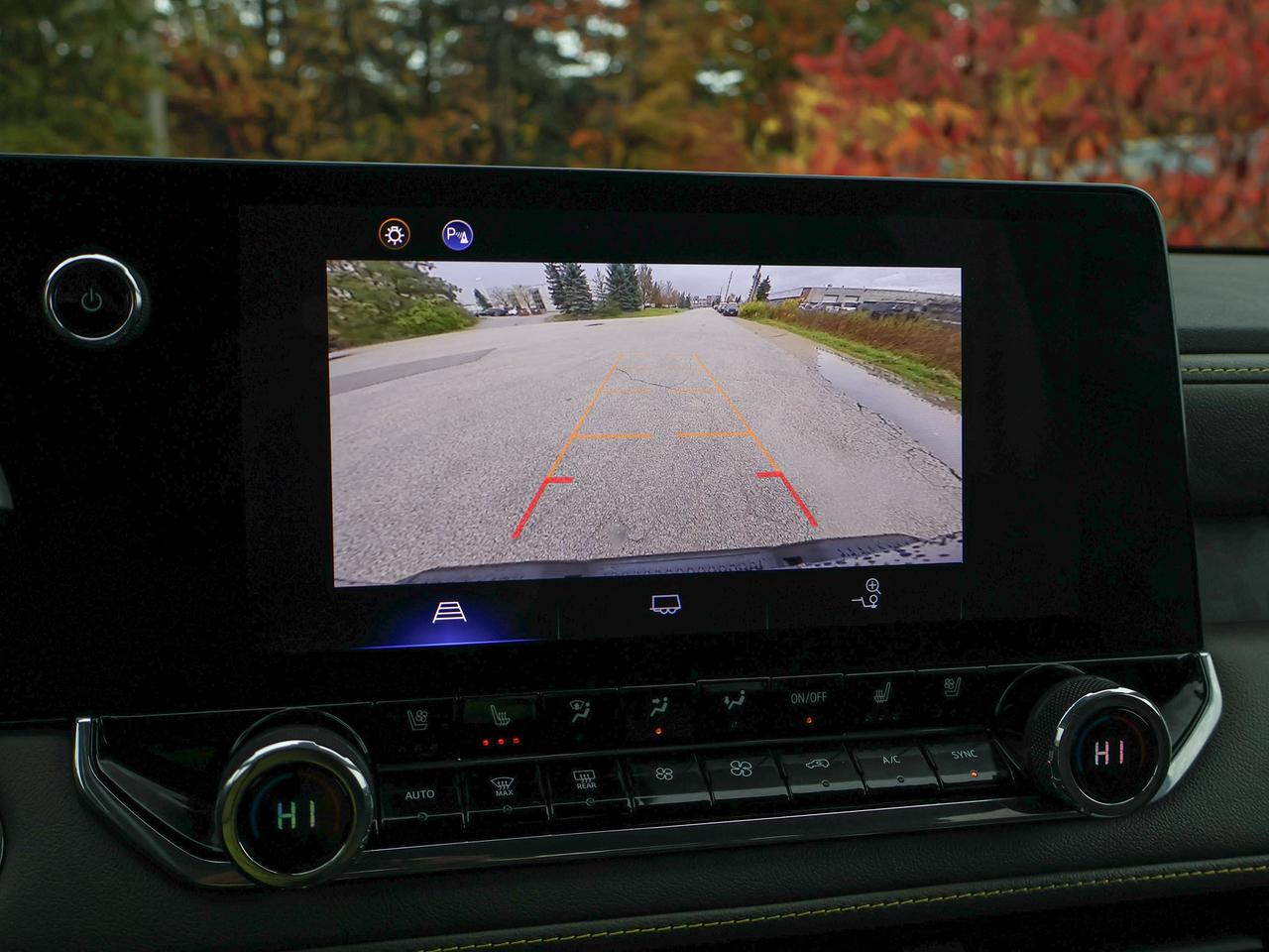 2024 Chevrolet Colorado 4WD ZR2 Photo