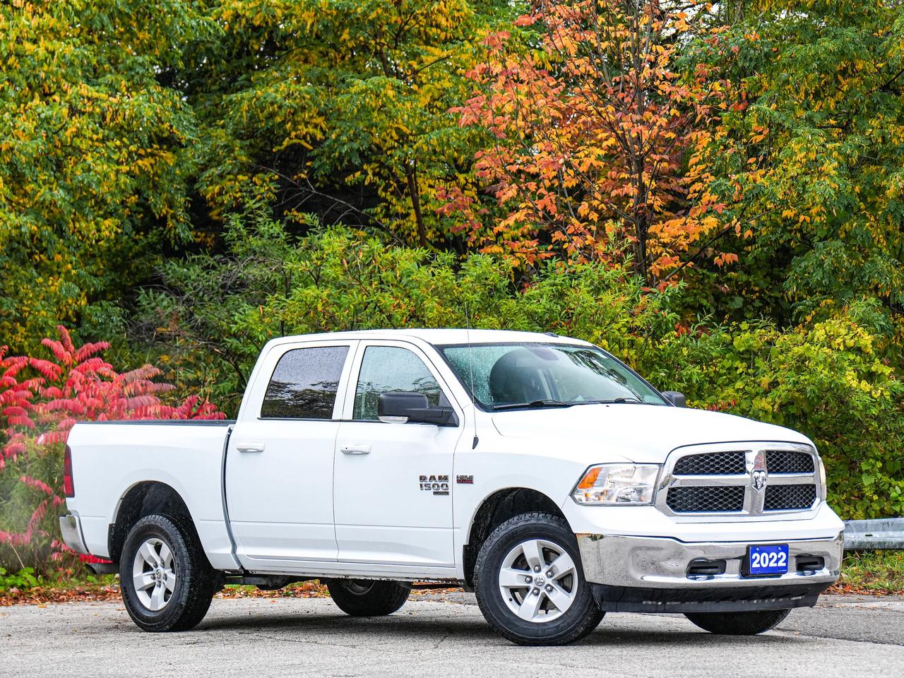 2022 RAM 1500 Classic SLT Photo1