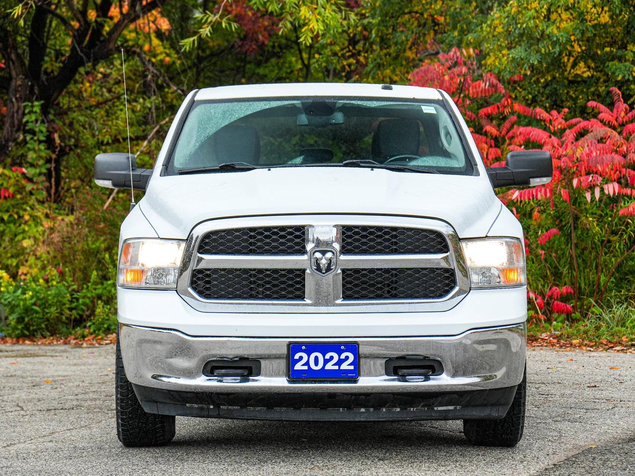 2022 RAM 1500 Classic SLT Photo