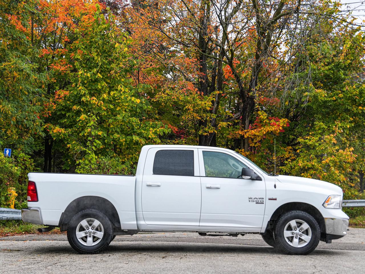 2022 RAM 1500 Classic SLT Photo
