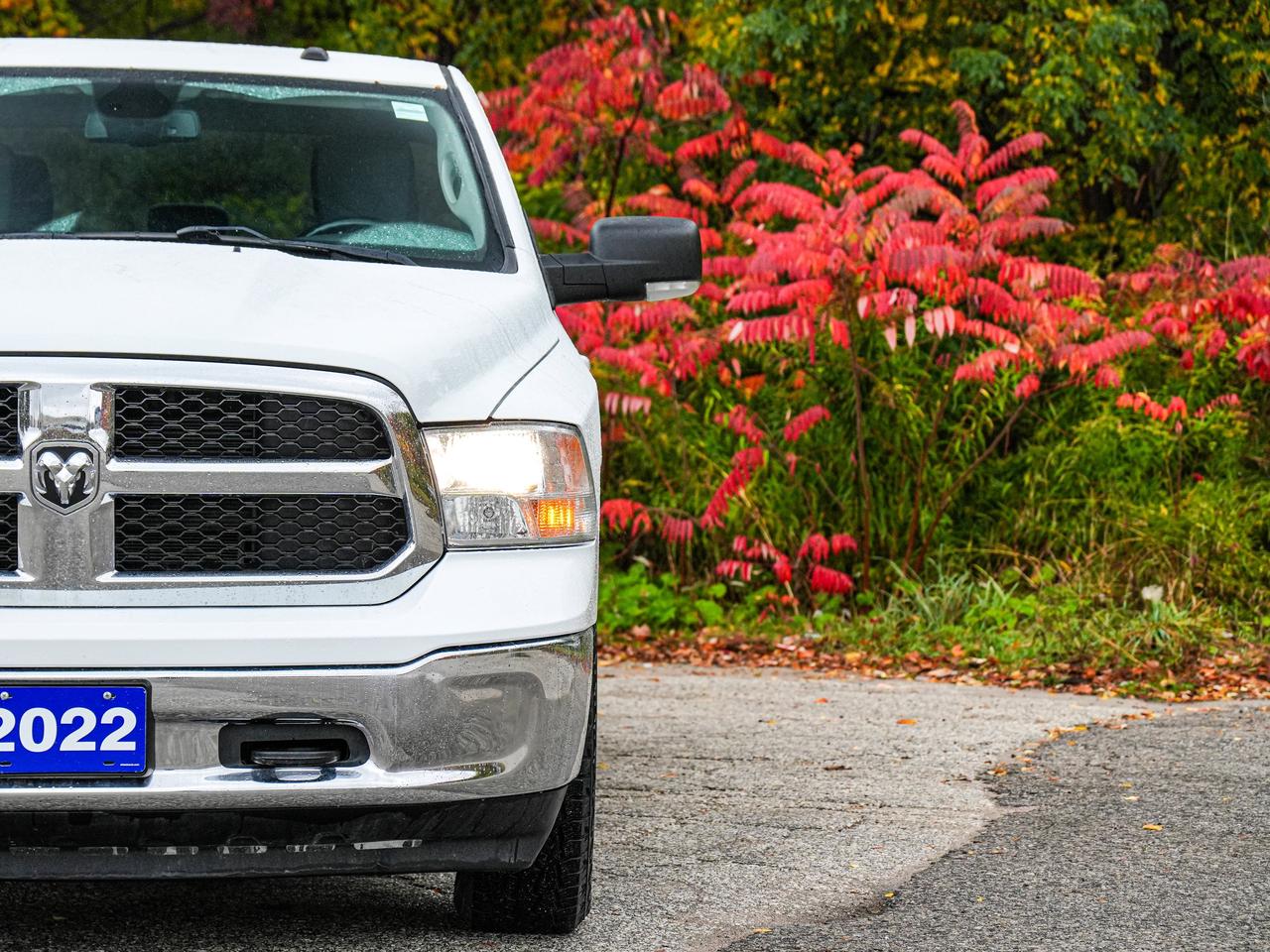 2022 RAM 1500 Classic SLT Photo