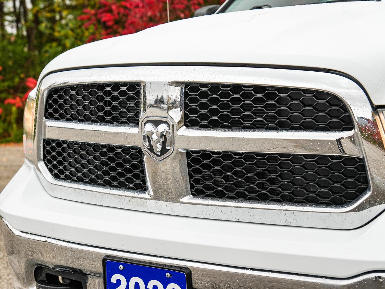 2022 RAM 1500 Classic SLT Photo
