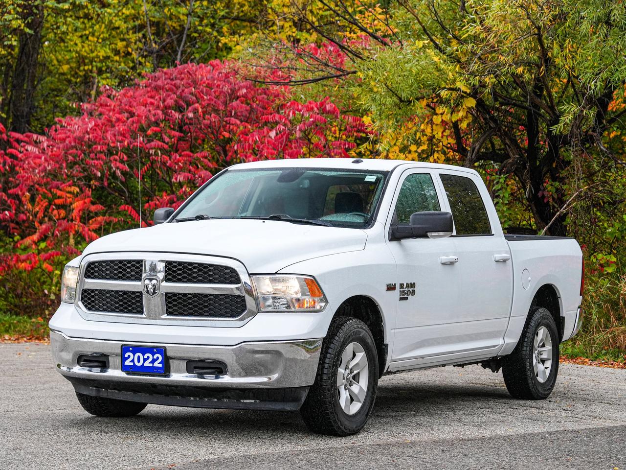 2022 RAM 1500 Classic SLT Photo