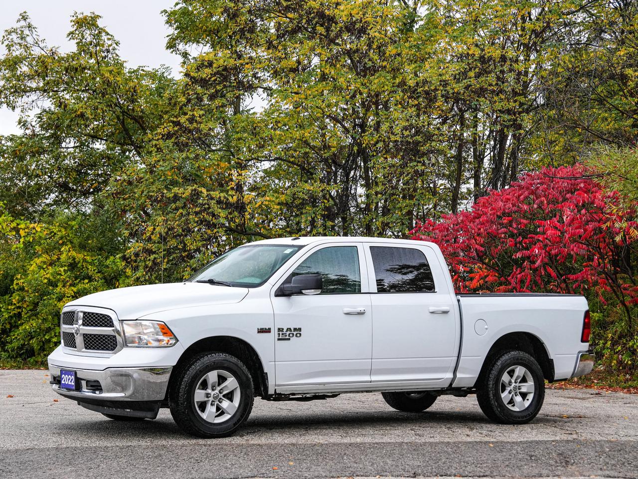 2022 RAM 1500 Classic SLT Photo