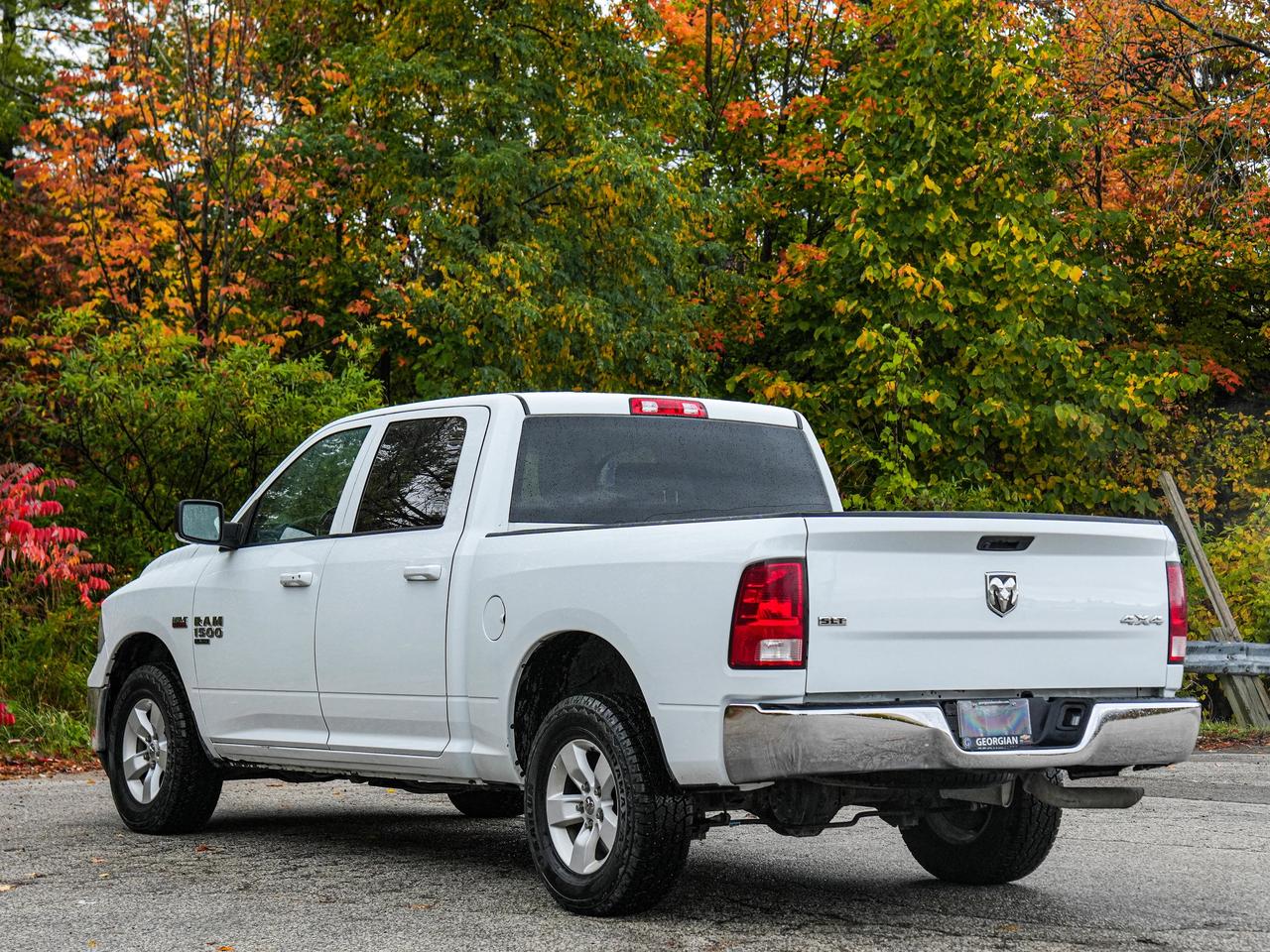 2022 RAM 1500 Classic SLT Photo